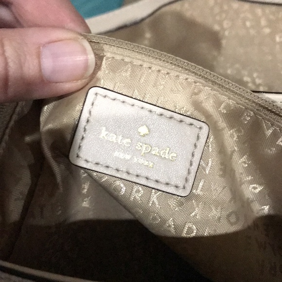 Kate Spade Leather Shoulder Bag - Picture 8 of 12